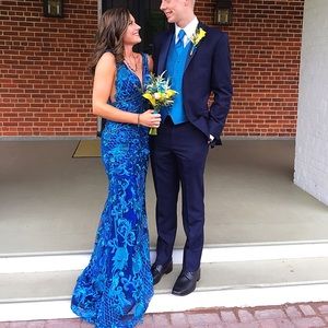 Ellie Wilde Prom Dress